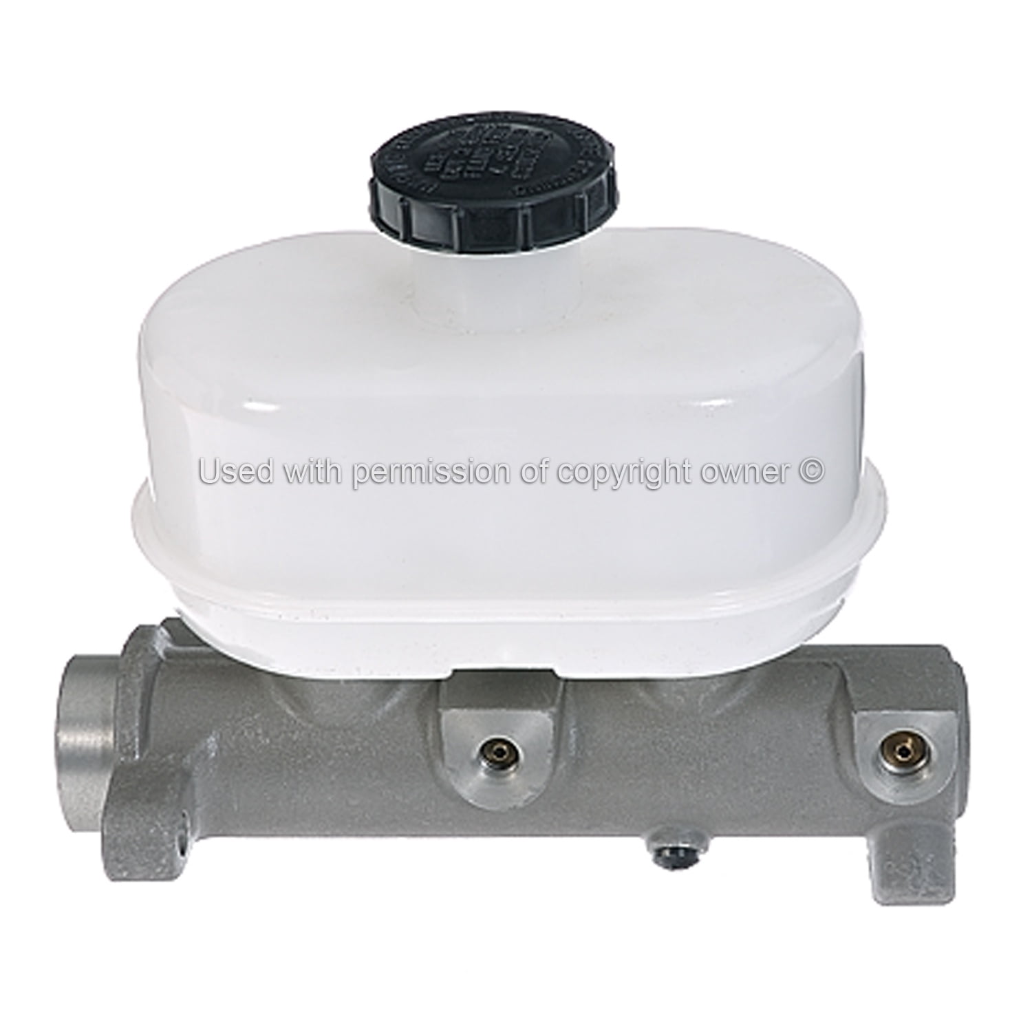 Quality-Built NM4046 New Brake Master Cylinder