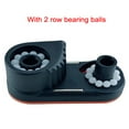 thumbnail image 3 of Mosiee Rope Grips Rope Clamp Accessories Quick Release Water Sports Wear Resistance, 3 of 7