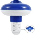 thumbnail image 1 of Pool Float Chlorine Diffuser for Swimming Pool, Adjustable Bromine Diffuser Spa Chlorine Dispenser Swimming Pool Accessory Suitable for Spa Jacuzzi Ou, 1 of 5