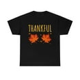 thumbnail image 3 of Plus Size Fall Tops for Women Fall Clothes for Women Thanksgiving Shirt Plus Size Thankful Shirts for Women, 3 of 7