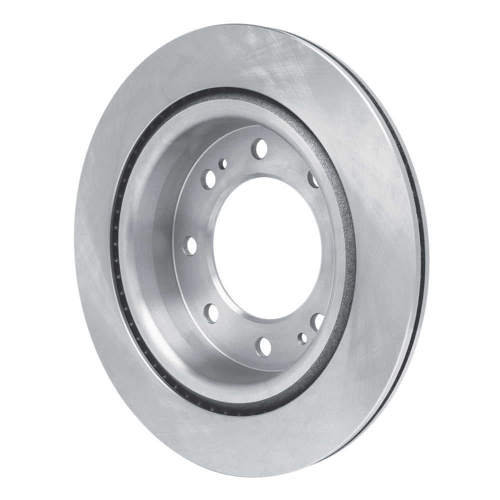 Dynamic Friction Company 600-48093 DFC Brake Rotor