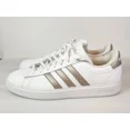 thumbnail image 2 of Ad-id-as White Gold Men’s Size 9.5 AGW9215 Athletic Sneakers, 2 of 6
