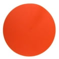 thumbnail image 2 of Baloncesto Deportes Marcadores de puntos Marcador de alfombra resistente al desgaste Círculos para sentarse para naranja Cola Marcadores de puntos deportivos, 2 of 8