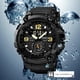 thumbnail image 5 of Reloj deportivo digital para hombre Classic 5ATM Reloj deportivo a prueba de agua con alarma Cro SKMEI  Mirar, 5 of 7