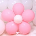 thumbnail image 7 of UDIYO 10Pcs Plastic Plum Blossom Shaped Balloon Clips Wedding Birthday Party Supplies, 7 of 7