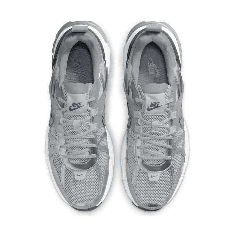 Nike V2K Run Mens Size 13 Wolf Grey Midnight Navy Running Shoes HJ4497-002 NEW Men main image 3