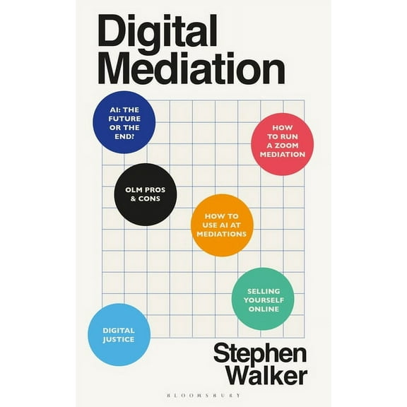 Digital Mediation, (Paperback)