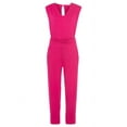 thumbnail image 5 of LASCANA Women's Twist Knot Jumpsuit, 5 of 6