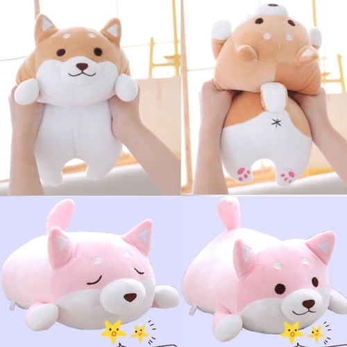 big shiba plush
