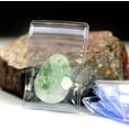 thumbnail image 4 of Self Seal Plastic Pack Zipper Lock Bags Clear PVC Antitarnish Jewelry Rings Earrings Packing Storage Pouch for Zip Transparent Anti-oxidation Lock Poly Pouch (100, 9x13cm (3.5x5.1 inch)), 4 of 5
