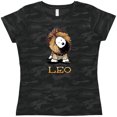 thumbnail image 3 of Inktastic Zodiac Westie LEO for Darks Women's T-Shirt, 3 of 5