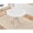 White, variant on Stable Pedestal Structure / Used in Kitchen and Dining Spaces / Smooth Surface for Easy Cleaning