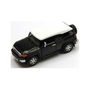 5" Kinsmart Toyota FJ Cruiser Diecast Model Toy SUV Car 1:36 Black