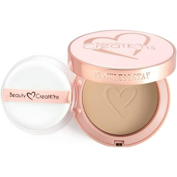 Beauty Creations Base De Maquillaje En Polvo Flawless Stay Fsp 2.0