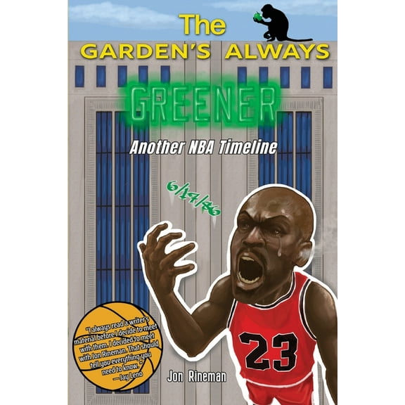 The Garden's Always Greener, (Paperback)