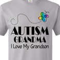 thumbnail image 3 of Inktastic Autism Grandma T-Shirt, 3 of 4