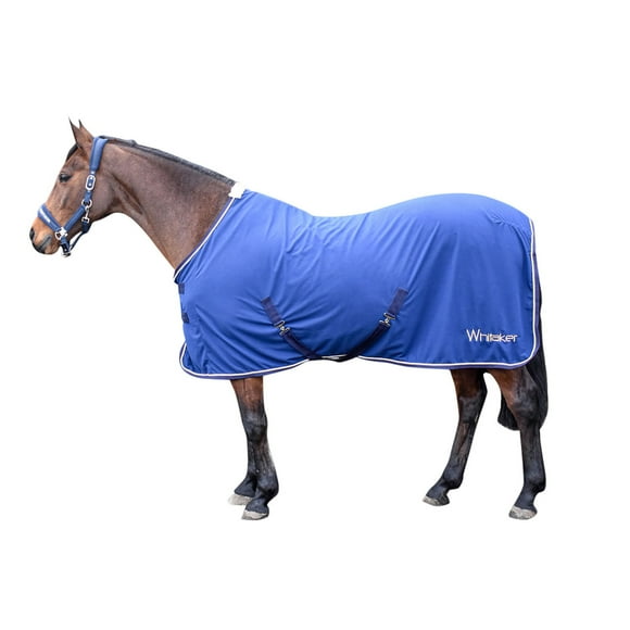 Whitaker Rydal Standard-Neck Microsuede Horse Rug