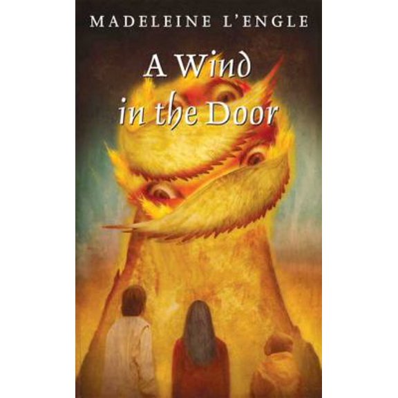 Pre-Owned A Wind in the Door (A Wrinkle in Time Quintet) (Unknown) 0312368593 9780312368593