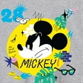 thumbnail image 3 of Mickey & Friends - Mickey Mouse So Cool - Men's Long Sleeve T-Shirt, 3 of 5