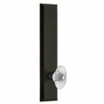 thumbnail image 5 of Grandeur Fifth Avenue Tall Plate Passage Door Knob, 5 of 7