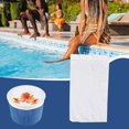 thumbnail image 4 of MYG Pool Skimmer Socks - Reusable Pool Filter Socks to Clean Debris and Leaves, 4 of 8