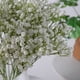 thumbnail image 4 of Xiao Hua 15 flores artificiales de aliento de bebé, ramo de gypsophila artificial de tacto real para arreglos florales de boda, fiestas, decoración del hogar (morado)., 4 of 5