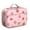 Strawberry Cute (22)-new_28, variant on Insulated Lunch Box Bag for Men Designname Women Portable Lunch Pouch for Outdoor Picnic Water Resistant Lining Portable Lightweight Lunch Cooler Bag