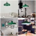 thumbnail image 2 of 2Pcs Street Lamp Shade Protective Light Cover Enamel Light Shade Garden Lamp Cover, 2 of 8