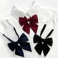 thumbnail image 2 of Shisuyan Nœud Papillon Rouge Foncé 1 Paquet 5.1 X 4.7 X 0.4 Po, 2 of 8