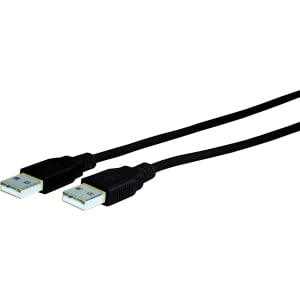 6FT USB 2.0 A TO A CABLE STANDARD SERIES LIFETIME WARRANTY
