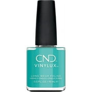 CND Vinylux Nail Polish - RISE & SHINE Spring 2022 Collection - 396 - Oceanside