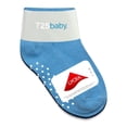 thumbnail image 1 of Calcetines 725 Baby Unisex, Multicolor 3 Pares Talla 0-2 Meses, 1 of 4
