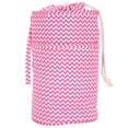 thumbnail image 1 of Large Capacity Durable And Sturdy Crochet Cylinder Bag, Wool Storage Sort Tote, For Home Travel Trip, 1 of 8