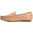 thumbnail image 3 of Journee Womens Halsey Comfort Insole Slip On Round Toe Loafer, Widths Available, 3 of 10