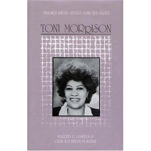 Pre-Owned Toni Morrison (Hardcover) 080577601X 9780805776010
