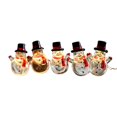 thumbnail image 2 of olkpmnmk Christmas Decorative Mini Lights, LED Christmas Decorative String Lights, Waterproof Fairy Christmas Lights Battery Operated for Indoor & Outdoor, Party, Wedding and Holiday Decorations, 2 of 6