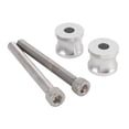 thumbnail image 1 of Adaptador de Abrazadera de Montaje de la Barra de Manejo, Elevador de Manillar de Motocetreta Resistente a la Erosión, Fácil, Instalar Aleación de Aluminio para 1200 GT GTPRO, 1 of 7
