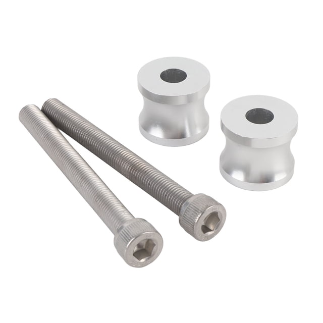 Adaptador de Abrazadera de Montaje de la Barra de Manejo, Elevador de Manillar de Motocetreta Resistente a la Erosión, Fácil, Instalar Aleación de Aluminio para 1200 GT GTPRO