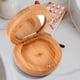 thumbnail image 3 of Pocket Mirror Portable Makeup Mirror Compact Mirror Small Mirror Travel Size Mirror, 3 of 4