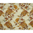 thumbnail image 4 of oneOone Polyester Lycra Fabric Leaves|Floral & Paisley Block Print Fabric By Yard 56 Inch Wide, 4 of 4