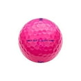 Srixon Soft Feel Lady Golf Ball Passion PinkDozen