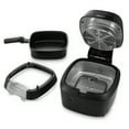 thumbnail image 7 of De'Longhi Rapid Crisp 5-Quart Air Fryer in Black, 7 of 7