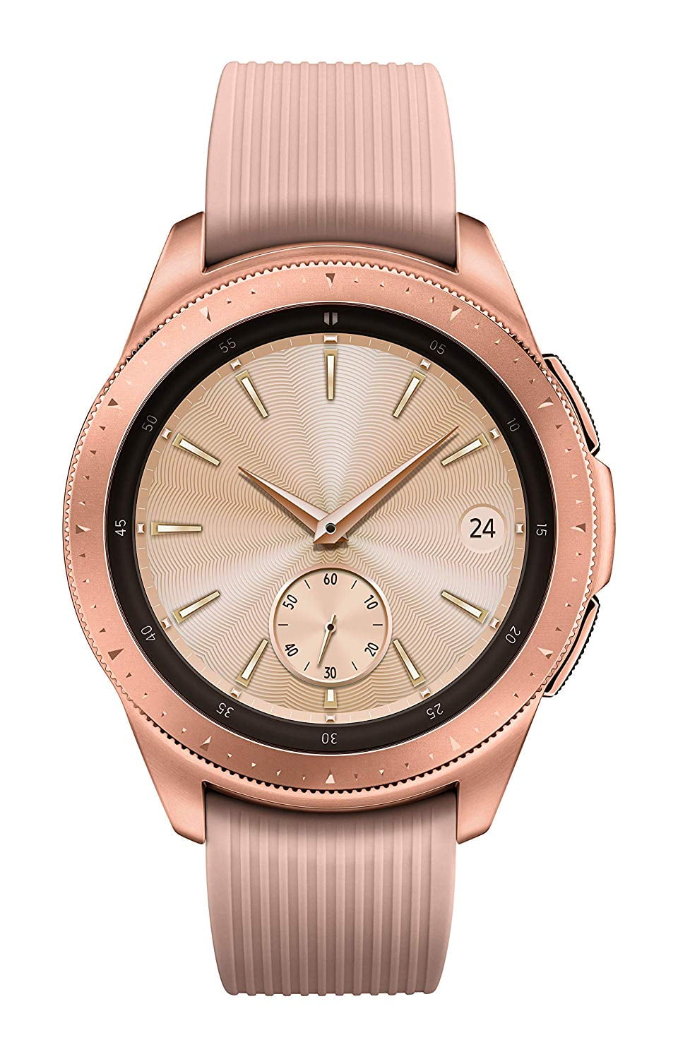 SAMSUNG Galaxy Watch Active 2 SS 40mm Pink Gold LTE - SM 