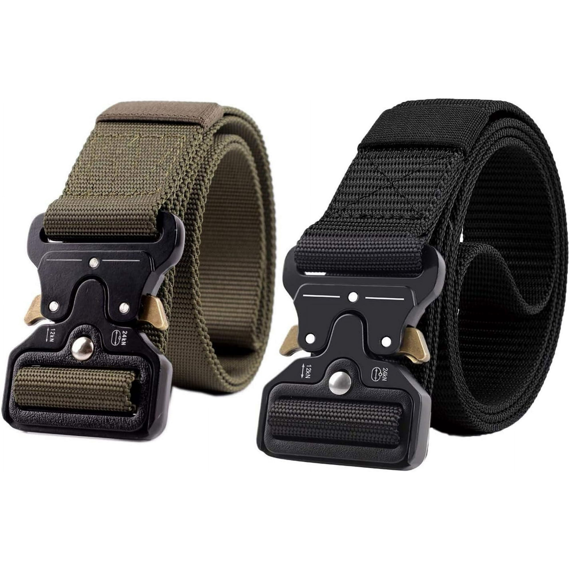 Military belt 2025
