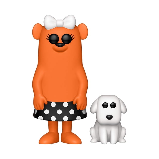 Funko Pop! AD Icons: Otter Pops - Little Orphan Orange Funko -