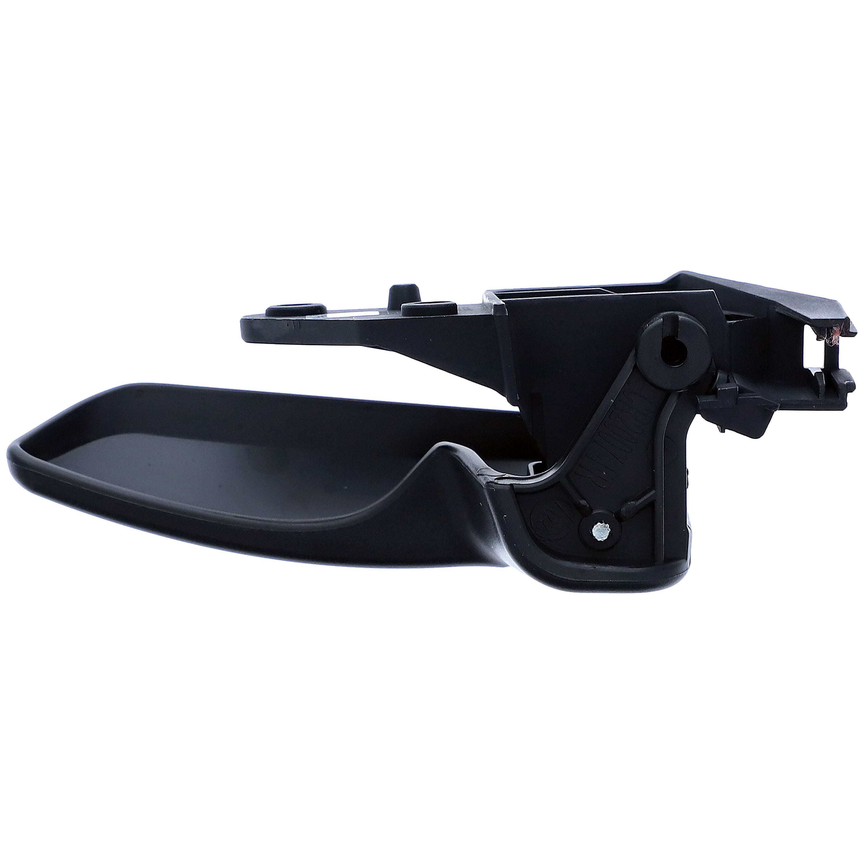 Dorman 15752 Front Passenger Side Interior Door Handle for Specific Ram Models, Black
