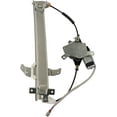 thumbnail image 5 of Window Regulator Compatible For 1993-1997 Lincoln Town Car Front, Left Driver Power With Motor, 5 of 5