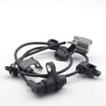 thumbnail image 2 of ABS wheel speed sensor right rear 4670A598 for Mitsubishi L200-, 2 of 2