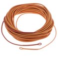 thumbnail image 2 of Sedal Línea Pesca Mosca Cabeza Tiro 2 Bucles Anzuelos Noctilucentes Oscuridad 25FT 650gr Sunnimix Skagit Shooting Head Fly Line, 2 of 7