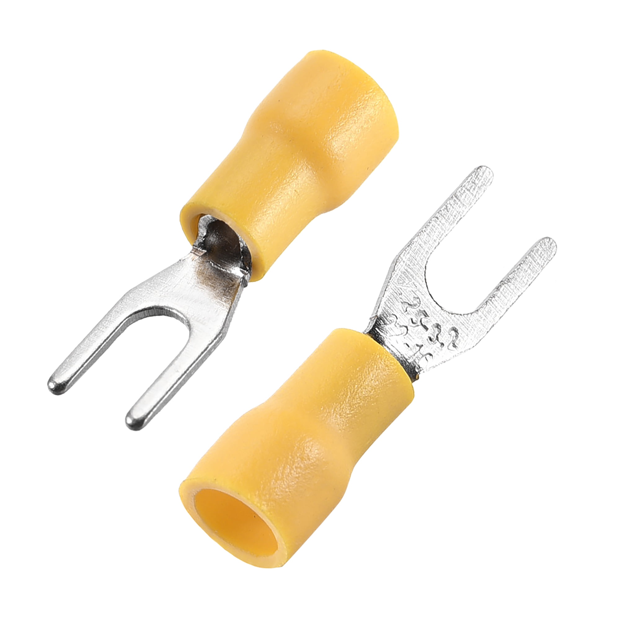 SV1.253.2 Insulated Fork Spade Wire Connector Electrical Crimp